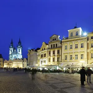 **** Hotel Grand Czech Republic