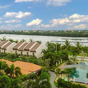 ***** Resort Silk Sense River - A Sustainable Destination Vietnam