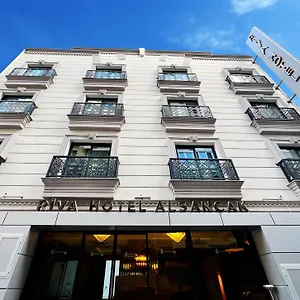 Apart Otel Riva Alsancak